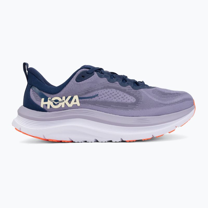 Dámske  bežecké topánky Hoka Kawana 3 berry jam/midnight blue 2