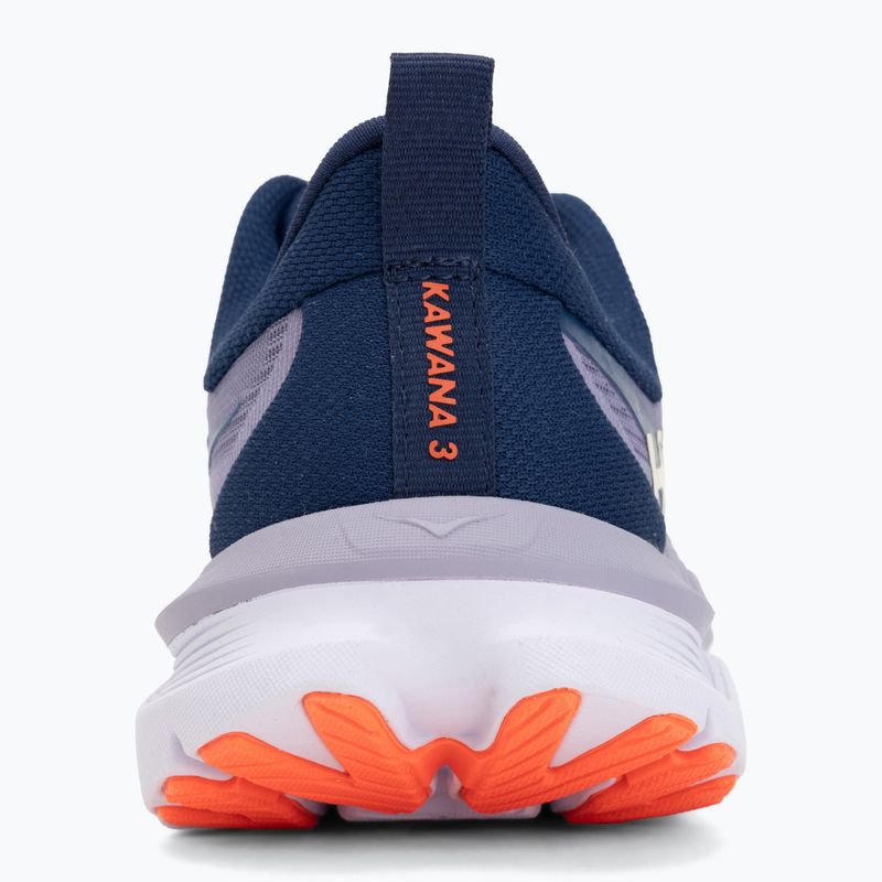 Dámske  bežecké topánky Hoka Kawana 3 berry jam/midnight blue 6