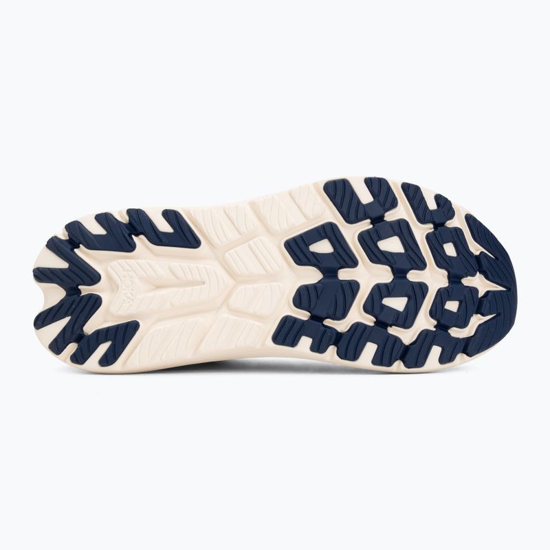 Pánske bežecké topánky Hoka Kawana 3 putty/midnight blue 4