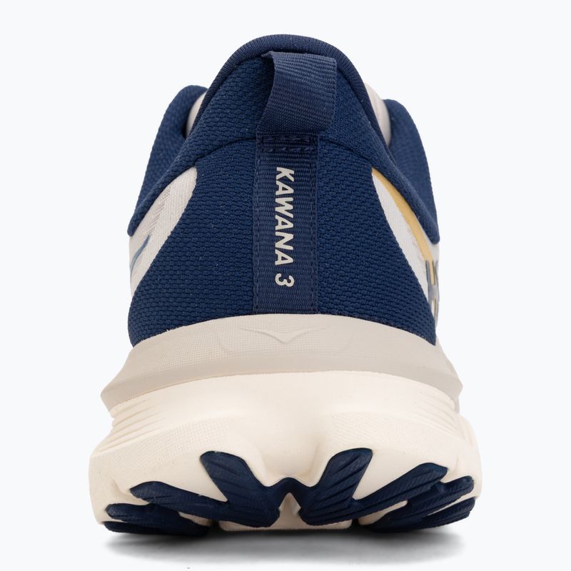 Pánske bežecké topánky Hoka Kawana 3 putty/midnight blue 6