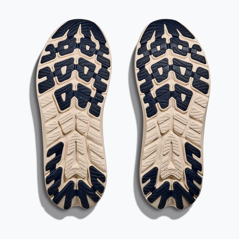 Pánske bežecké topánky Hoka Kawana 3 putty/midnight blue 8