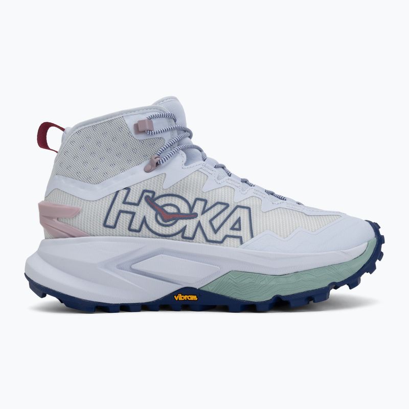 Dámske trekingové topánky HOKA Mafate Hike ambient blue/blueberry 2