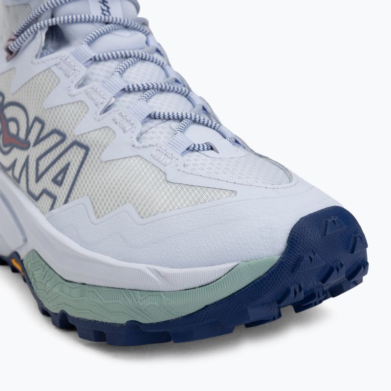 Dámske trekingové topánky HOKA Mafate Hike ambient blue/blueberry 7