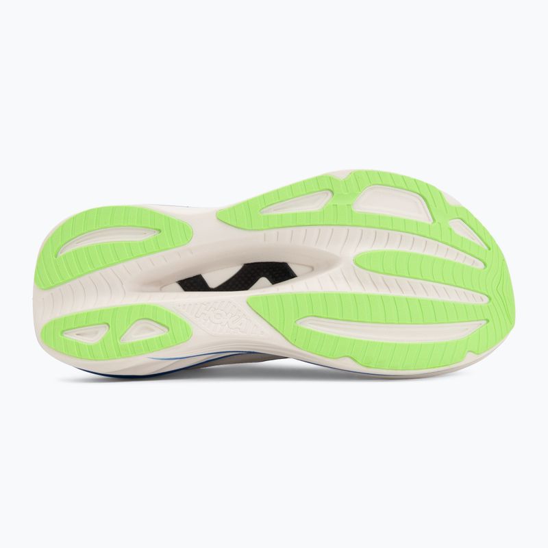 Pánske bežecké topánky Hoka Skyward X 2 grout/cobalt 4