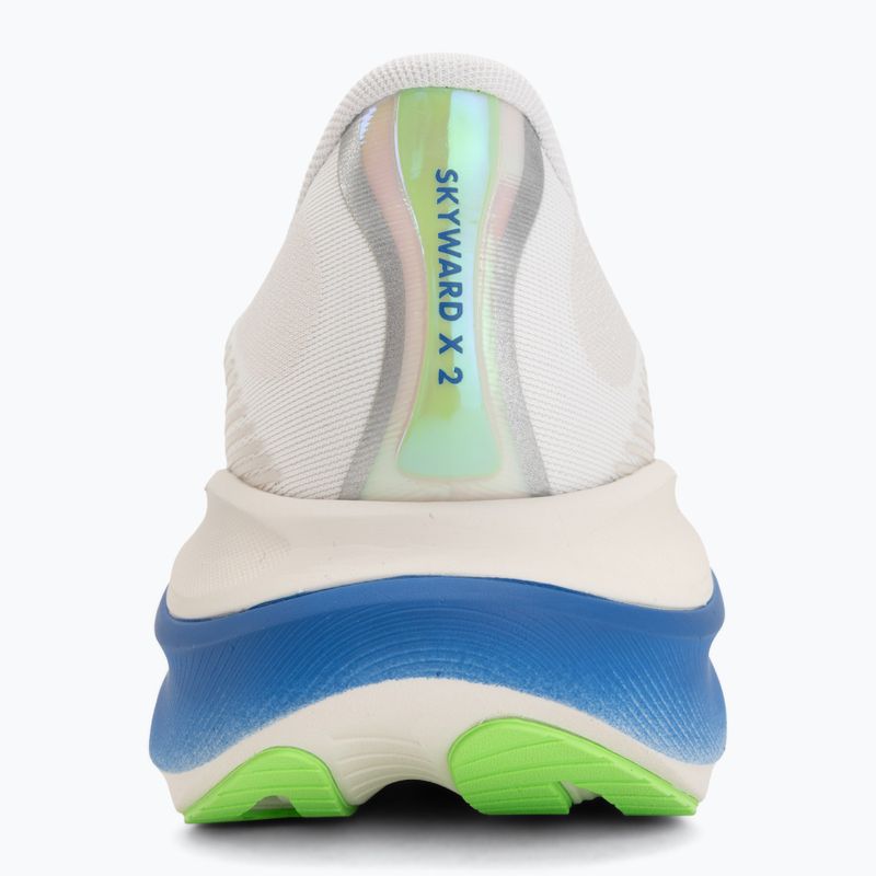 Pánske bežecké topánky Hoka Skyward X 2 grout/cobalt 6