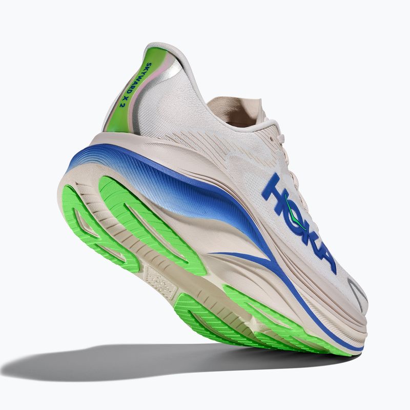 Pánske bežecké topánky Hoka Skyward X 2 grout/cobalt 5
