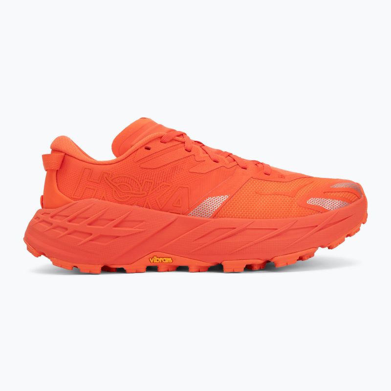 Pánske bežecké topánky HOKA Speedgoat 7 bell pepper/bell pepper 2
