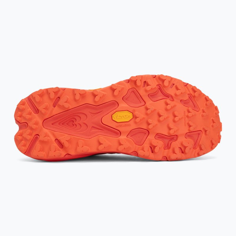 Pánske bežecké topánky HOKA Speedgoat 7 bell pepper/bell pepper 4