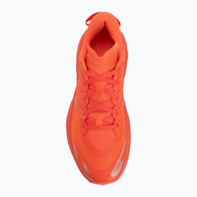 Pánske bežecké topánky HOKA Speedgoat 7 bell pepper/bell pepper 5
