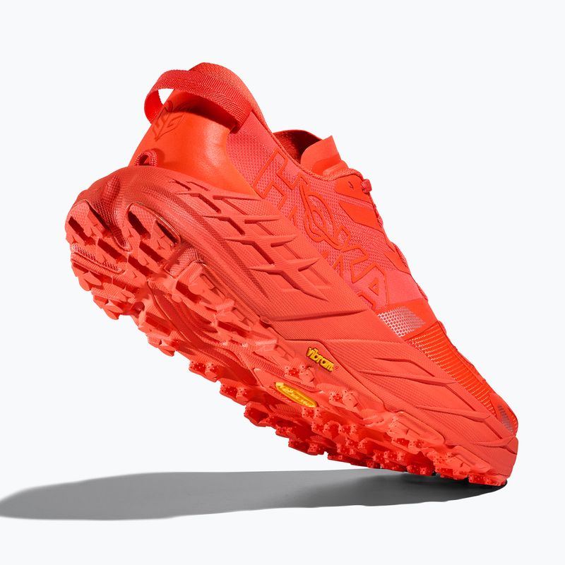 Pánske bežecké topánky HOKA Speedgoat 7 bell pepper/bell pepper 5