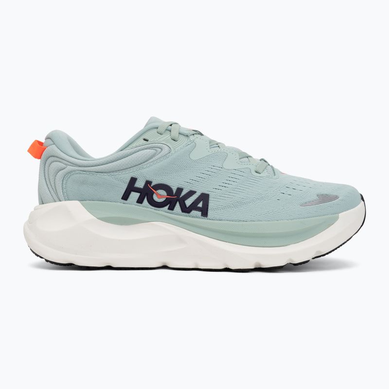 Pánske bežecké topánky Hoka Gaviota 6 sage/stardust 2