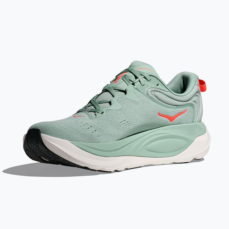 Pánske bežecké topánky Hoka Gaviota 6 sage/stardust 2