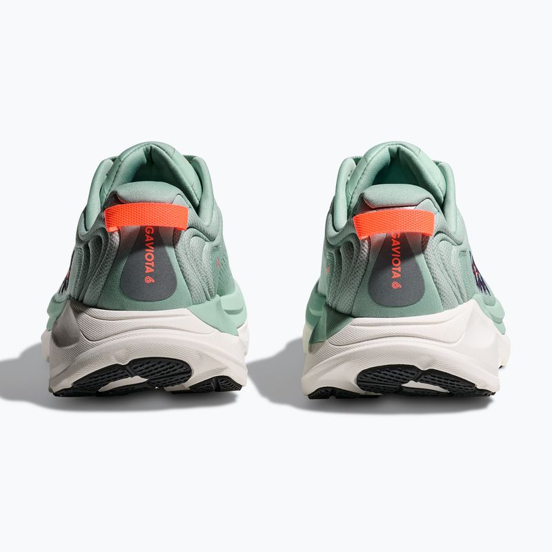 Pánske bežecké topánky Hoka Gaviota 6 sage/stardust 6