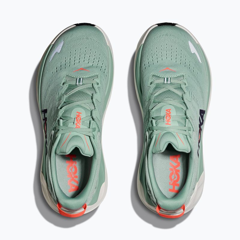 Pánske bežecké topánky Hoka Gaviota 6 sage/stardust 7