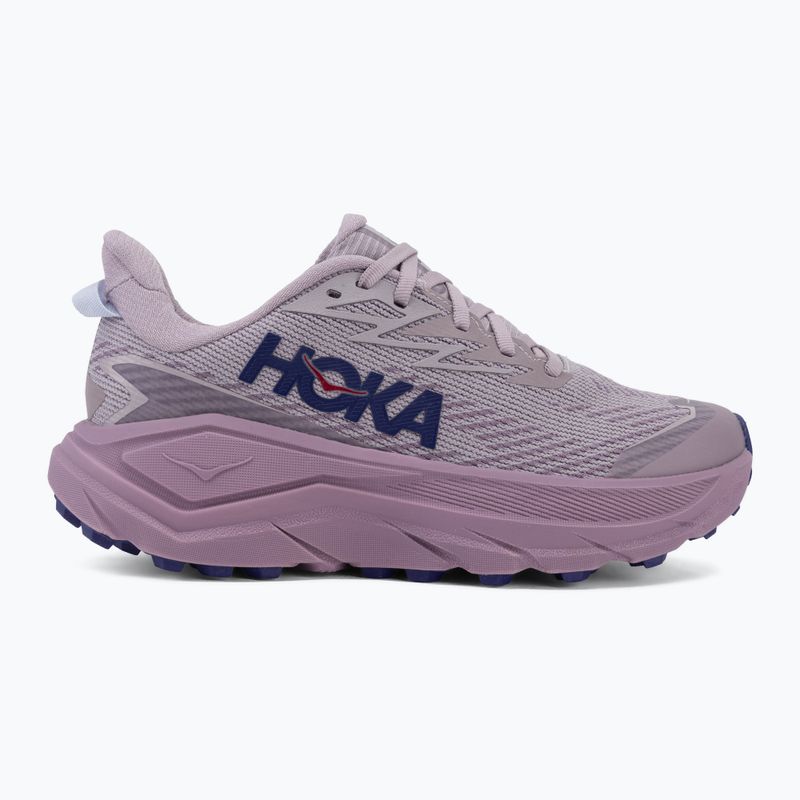 Dámske bežecké topánky HOKA Challenger 8 GTX fragrant lilac/berry mauve 2