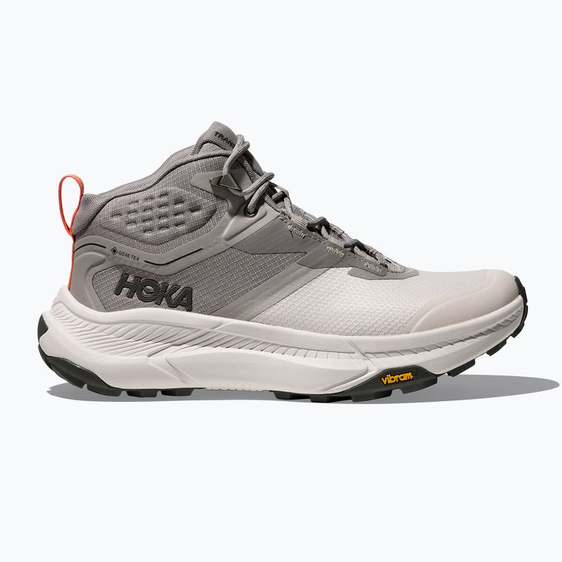 Dámske trekingové topánky HOKA Transport Hike GTX cement/stucco 3