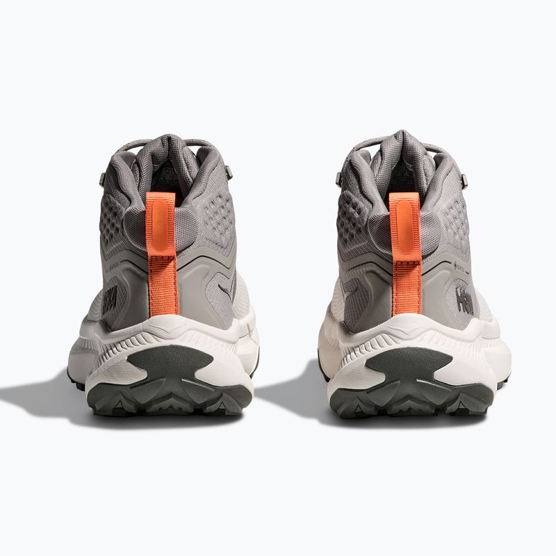 Dámske trekingové topánky HOKA Transport Hike GTX cement/stucco 6
