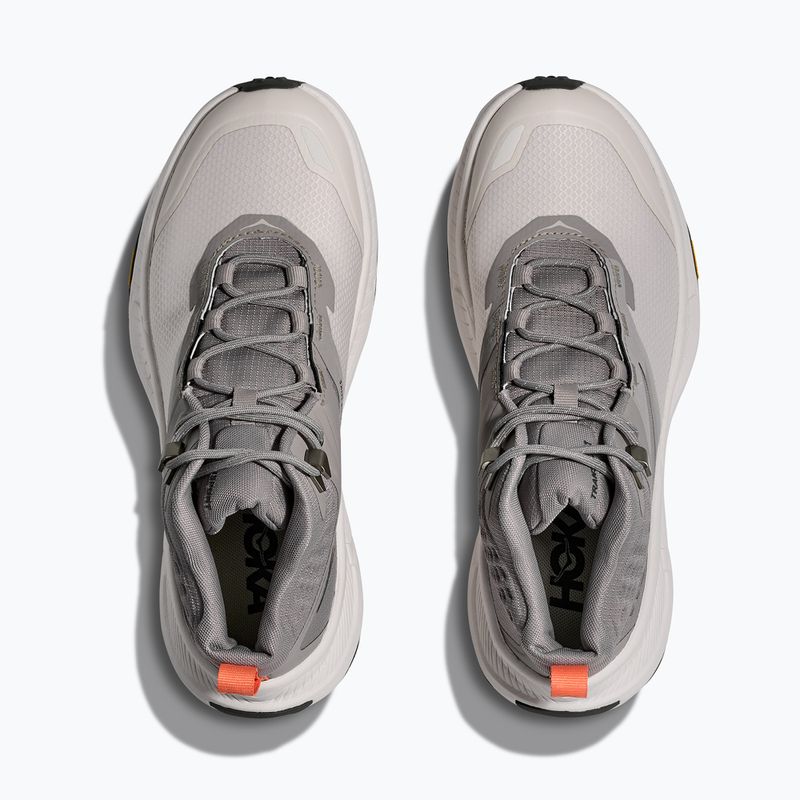 Dámske trekingové topánky HOKA Transport Hike GTX cement/stucco 7