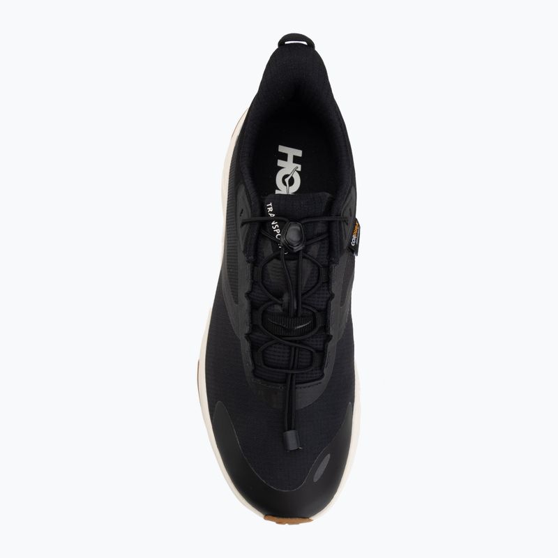 Pánske topánky HOKA Transport 2 black/alabaster 5