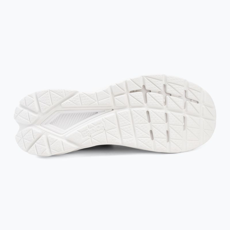 Pánske bežecké topánky HOKA Mach Remastered carbon black / habanero 4