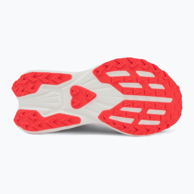 Pánske bežecké topánky HOKA Rocket X Trail neon Yuzu/neon flame 4
