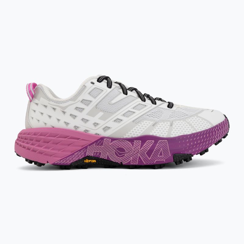 Topánky HOKA Speedgoat 2 cosmic grey/neon fuschia 2