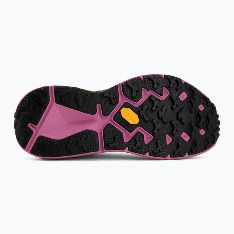 Topánky HOKA Speedgoat 2 cosmic grey/neon fuschia 4