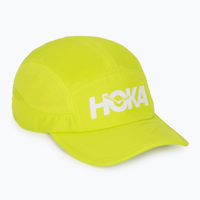 Šiltovka HOKA Run hoka citrus