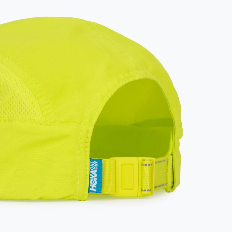 Šiltovka HOKA Run hoka citrus 4
