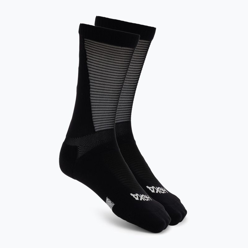 Pánske ponožky HOKA Race Day Crew Sock black