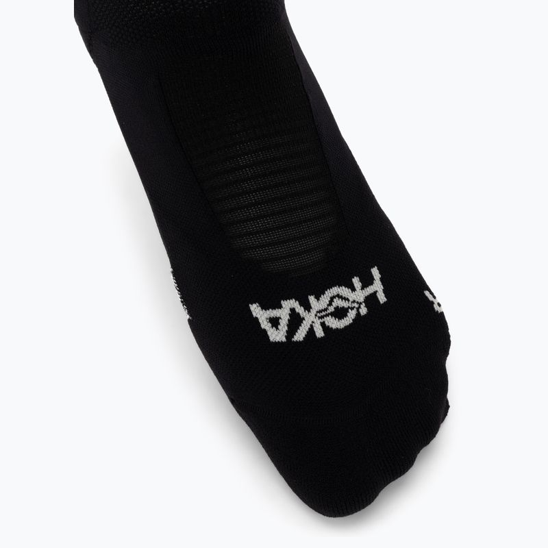Pánske ponožky HOKA Race Day Crew Sock black 3