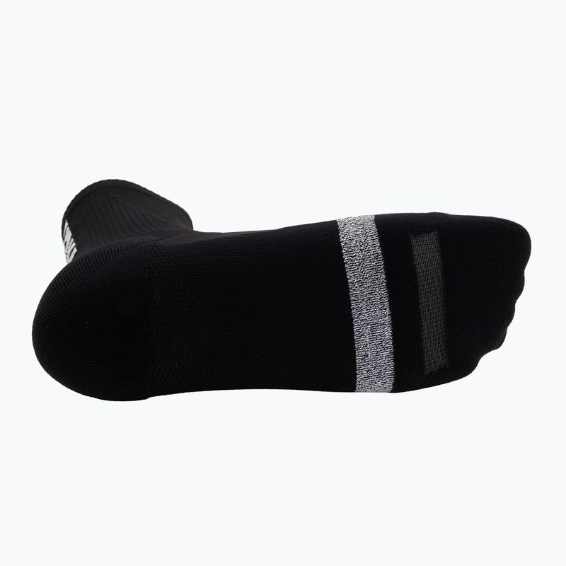 Pánske ponožky HOKA Race Day Crew Sock black 4