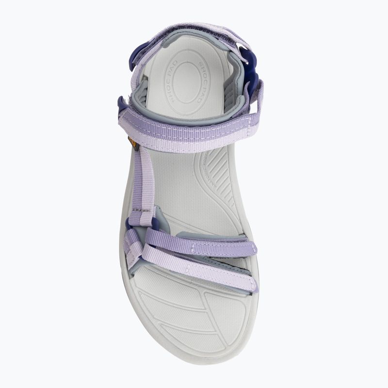 Dámske sandále Teva Terra Fi Lite thistle/daybreak multi 5