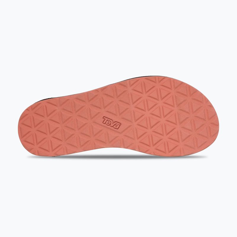 Dámske sandále Teva Original Universal burnt olive multi 4