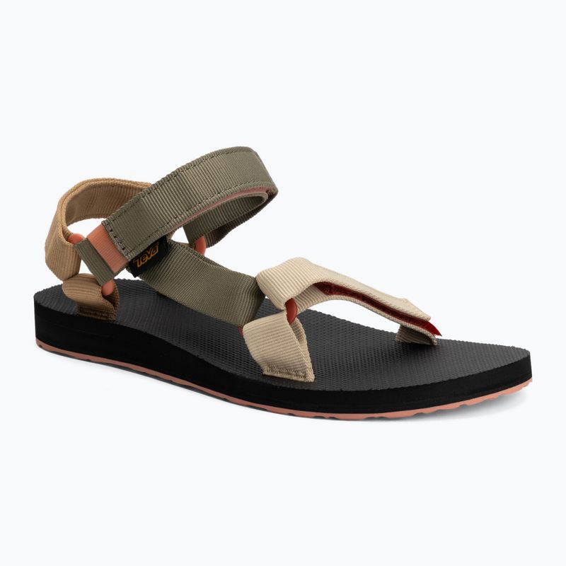 Dámske sandále Teva Original Universal burnt olive multi