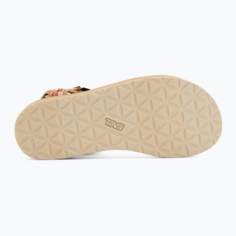 Dámske sandále Teva Original Universal geode tan 4