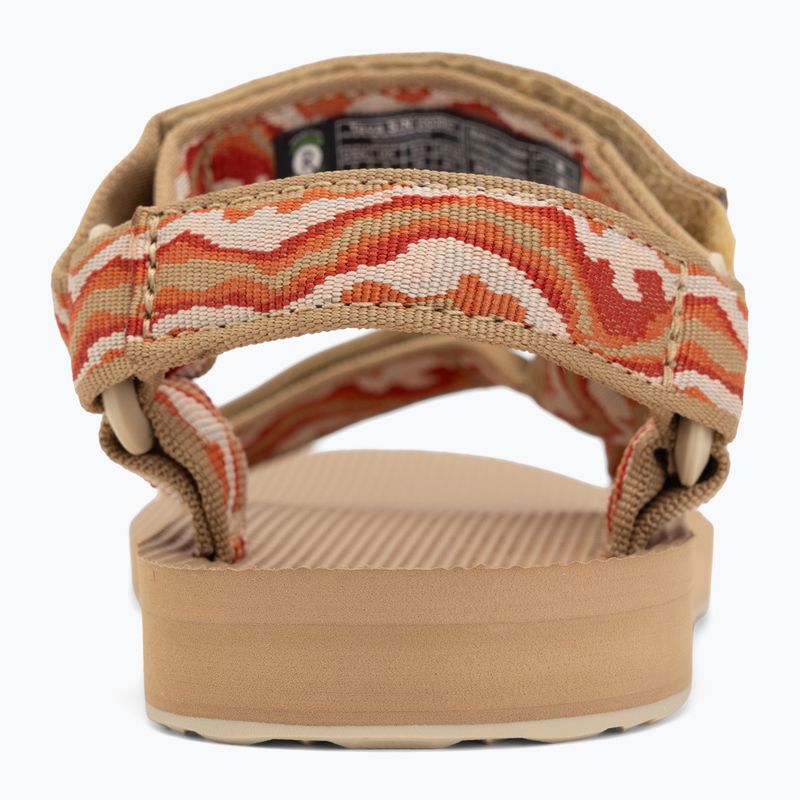 Dámske sandále Teva Original Universal geode tan 6