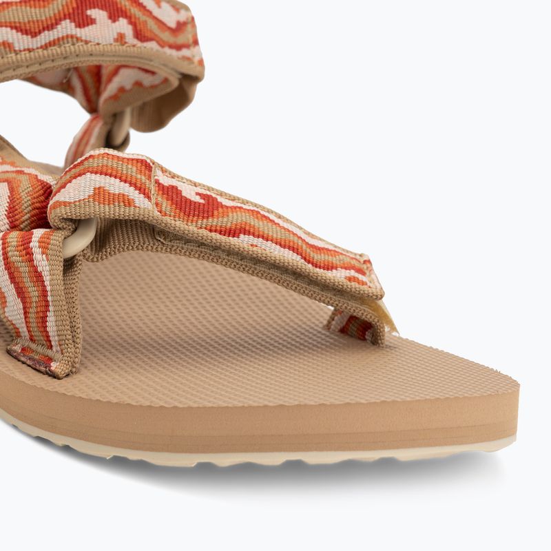 Dámske sandále Teva Original Universal geode tan 7