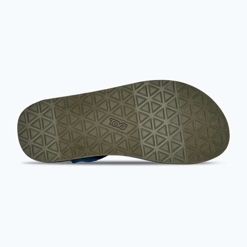 Pánske sandále Teva Original Universal blue opal multi 4