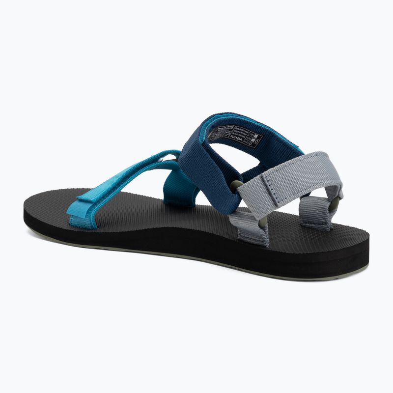 Pánske sandále Teva Original Universal blue opal multi 3