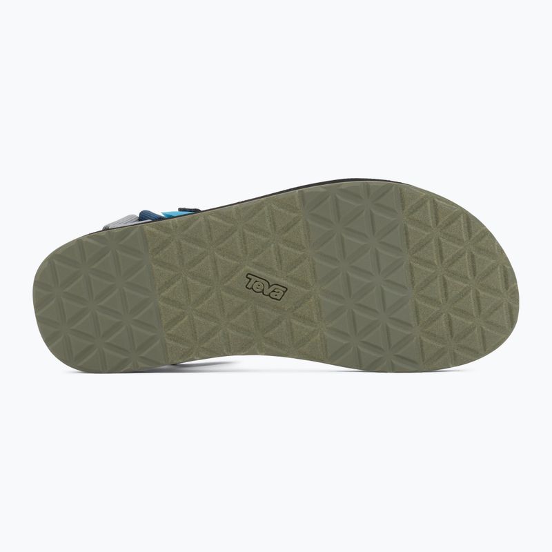 Pánske sandále Teva Original Universal blue opal multi 4