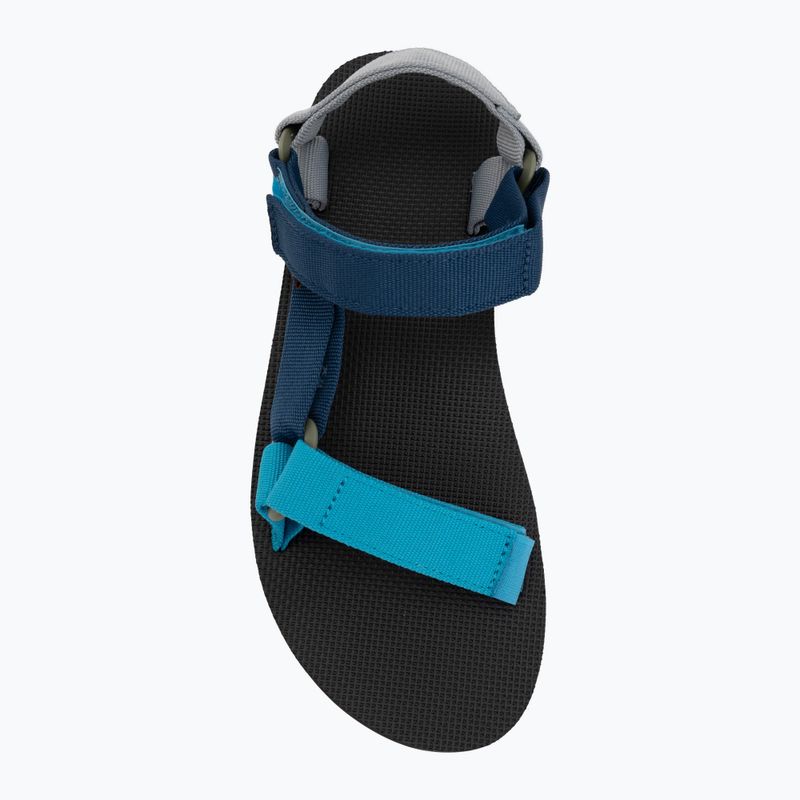 Pánske sandále Teva Original Universal blue opal multi 5