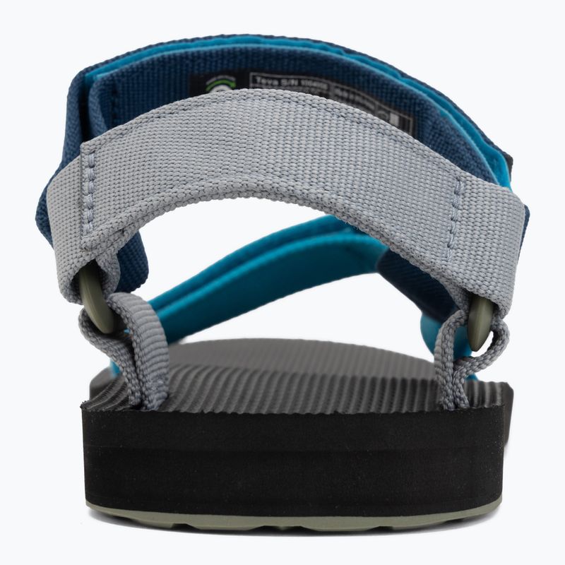 Pánske sandále Teva Original Universal blue opal multi 6
