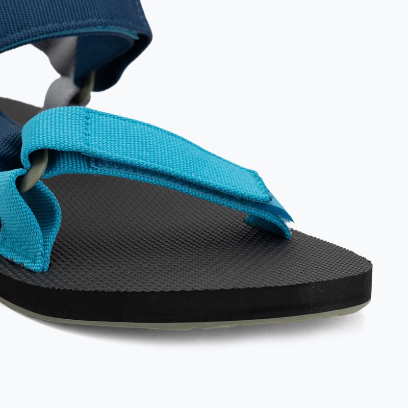 Pánske sandále Teva Original Universal blue opal multi 7