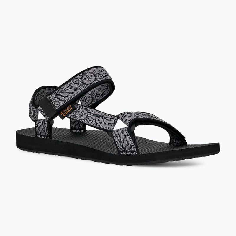 Pánske sandále Teva Original Universal windy summer black/grey