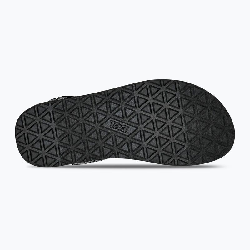 Pánske sandále Teva Original Universal windy summer black/grey 4