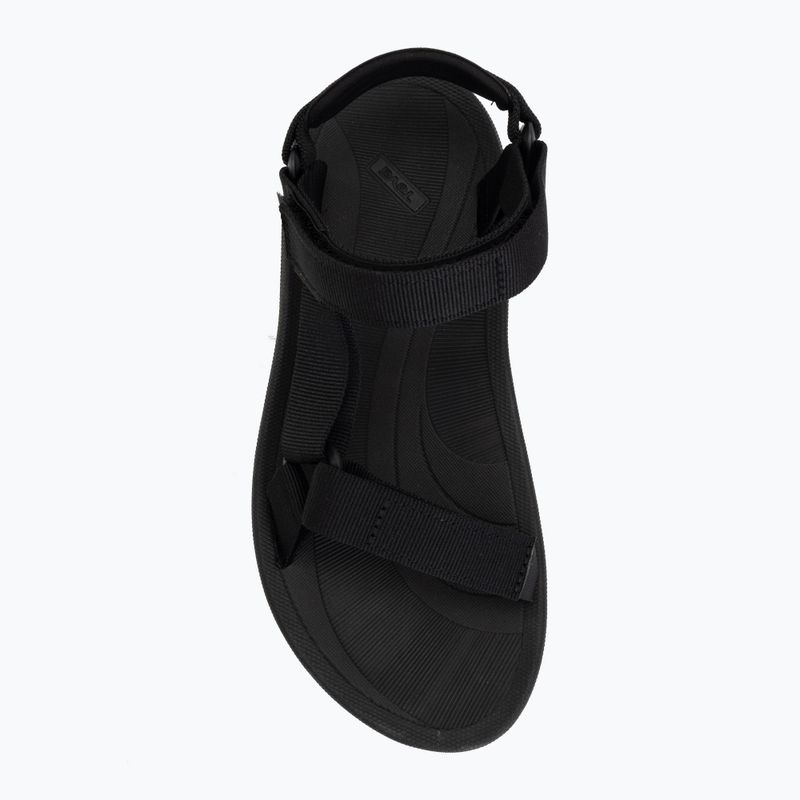 Dámske sandále Teva Winsted black 5