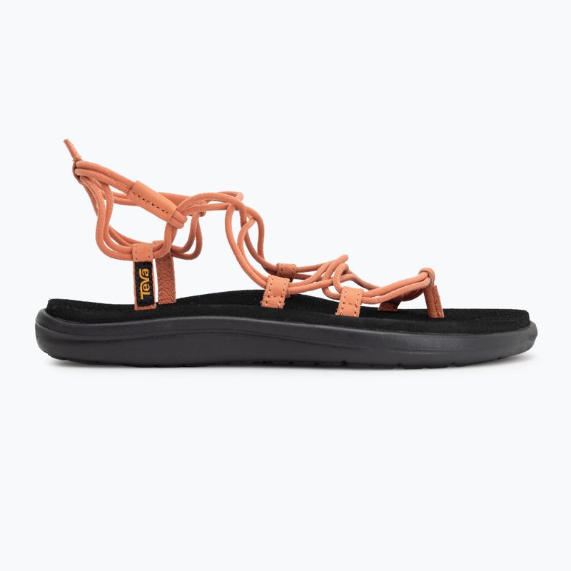 Dámske sandále Teva Voya Infinity tawny orange 2