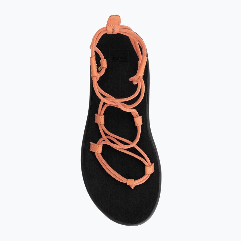 Dámske sandále Teva Voya Infinity tawny orange 5