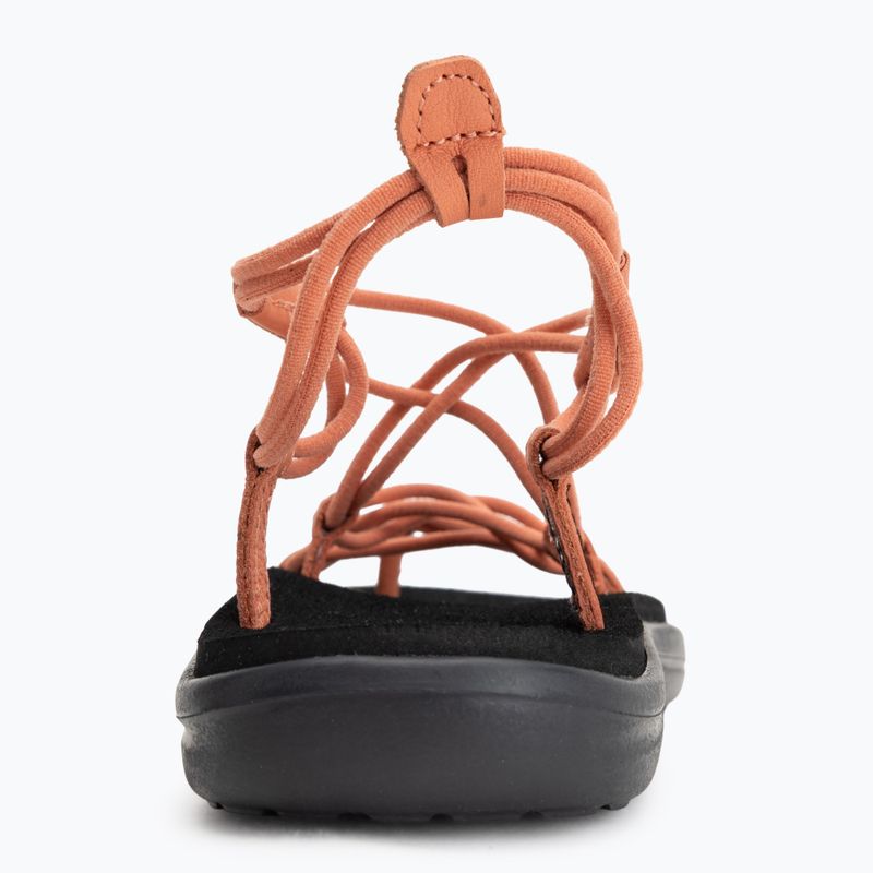 Dámske sandále Teva Voya Infinity tawny orange 6